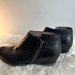 Dansko Leyla Boot Black